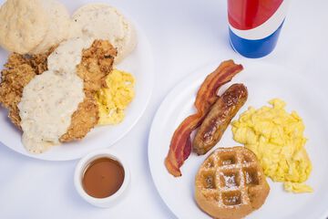 Breakfast/Coffee Service 39 of 64