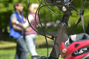 Bicycling