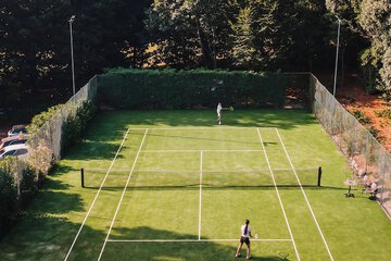 Tennis court
