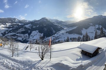 Balcony view