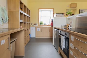 Shared kitchen