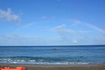 beach