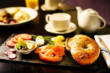 Breakfast meal