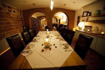 Tasting room