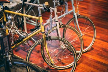 Bicycling