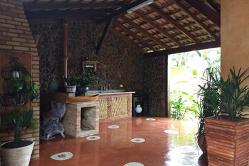 BBQ/picnic area