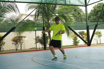 Sport court
