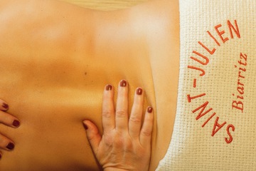 Massage in accommodation
