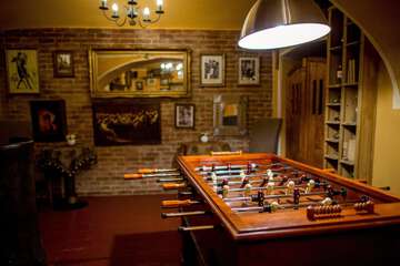 Game room