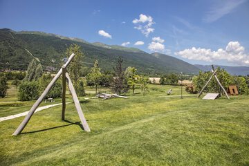 Children's play area - outdoor
