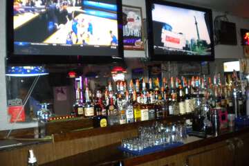 Sports bar