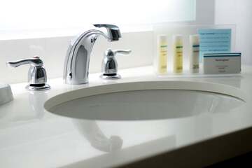 Bathroom sink