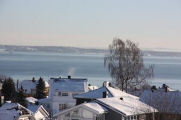 View from Hotel