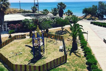 Children's play area - outdoor