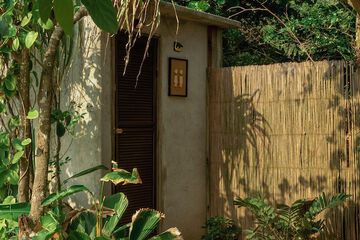 Shared bathroom