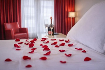 Champagne service