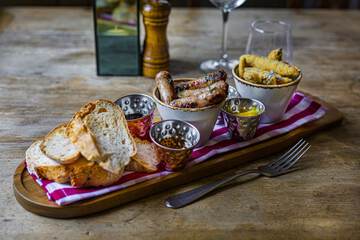 Food and drink