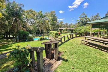 BBQ/picnic area