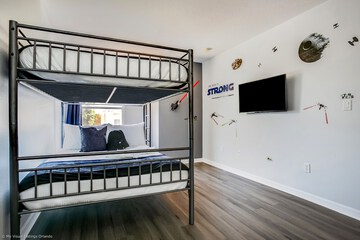Children's theme room