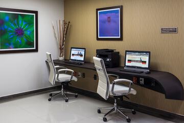 Business center