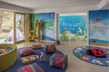 Children's area