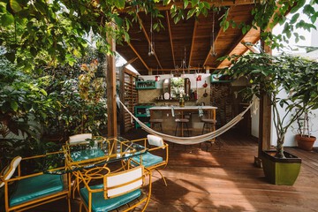 Courtyard