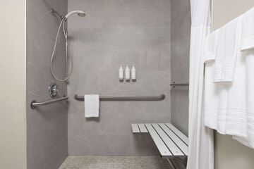 Accessible bathroom