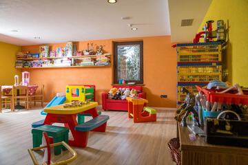 Children's area