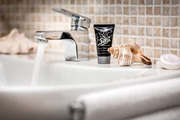 Bathroom sink