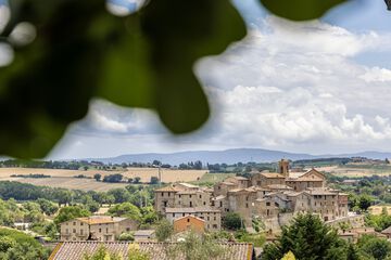 City view from property