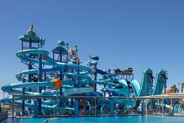 Water park