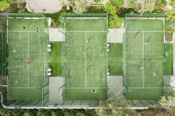 Sports facility