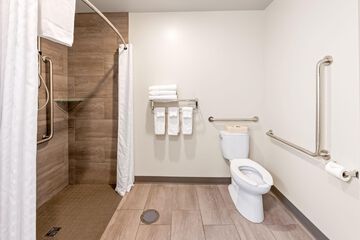 Accessible bathroom