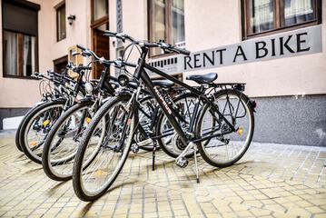 Bicycling