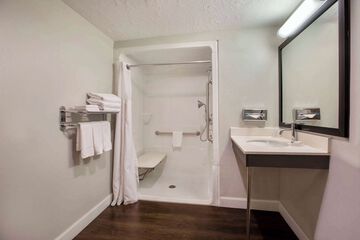 Accessible bathroom