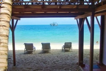 beach