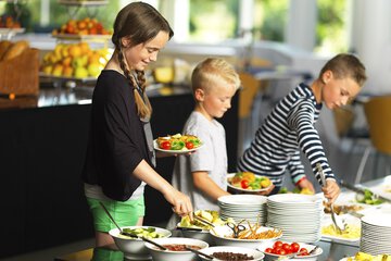 Family dining