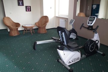 Fitness studio