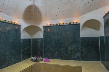 Turkish bath