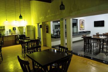 Shared kitchen