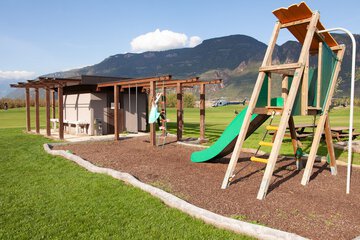 Children's play area - outdoor