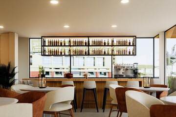 Snack bar