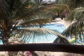 View from room