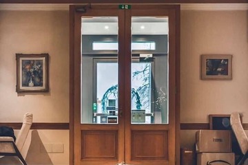 Property entrance