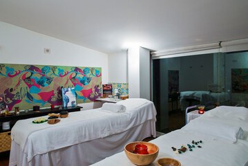 Treatment room