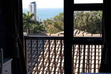 Beach/ocean view