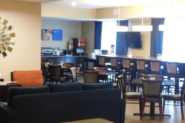 Check-in/check-out kiosk