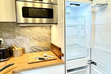 Shared kitchen