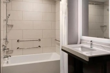 Accessible bathroom