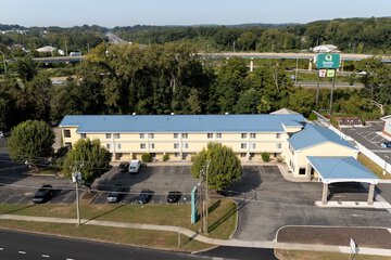 Quality Inn & Suites Danbury near University